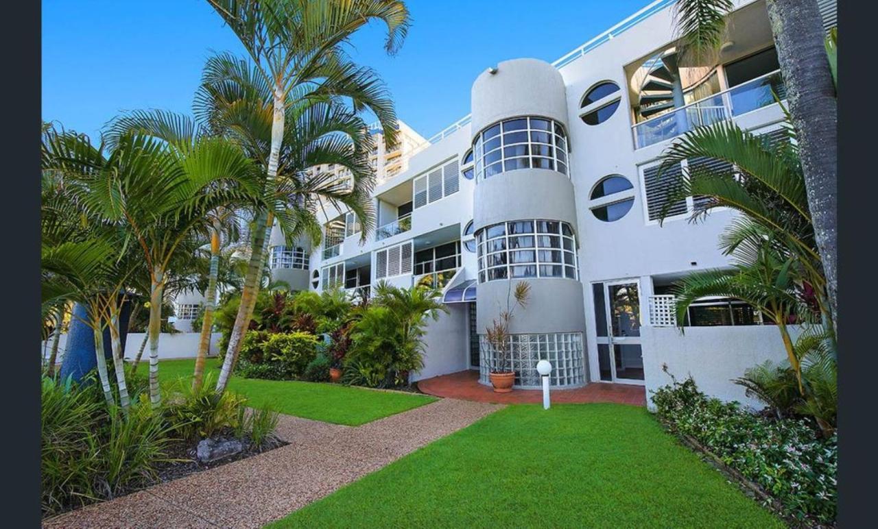 Aparthotel Sundeck Gardens Maroochydore Exterior foto
