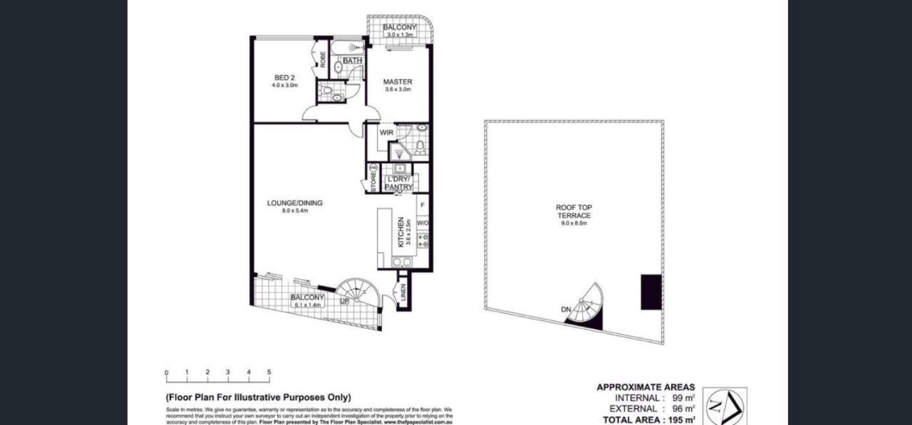 Aparthotel Sundeck Gardens Maroochydore Exterior foto