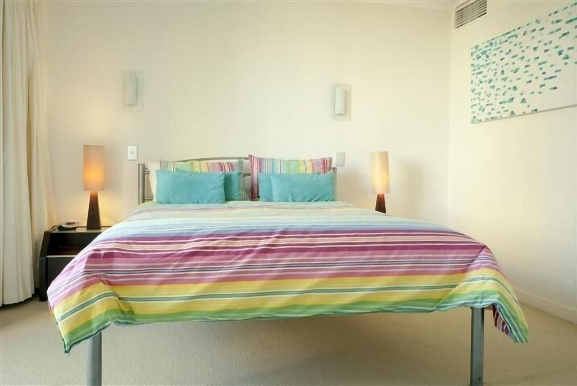 Aparthotel Sundeck Gardens Maroochydore Exterior foto