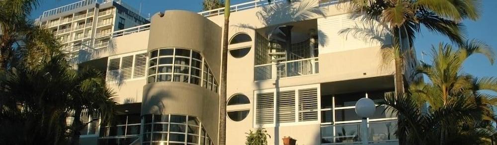 Aparthotel Sundeck Gardens Maroochydore Exterior foto