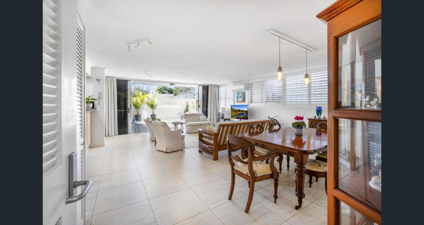 Aparthotel Sundeck Gardens Maroochydore Exterior foto