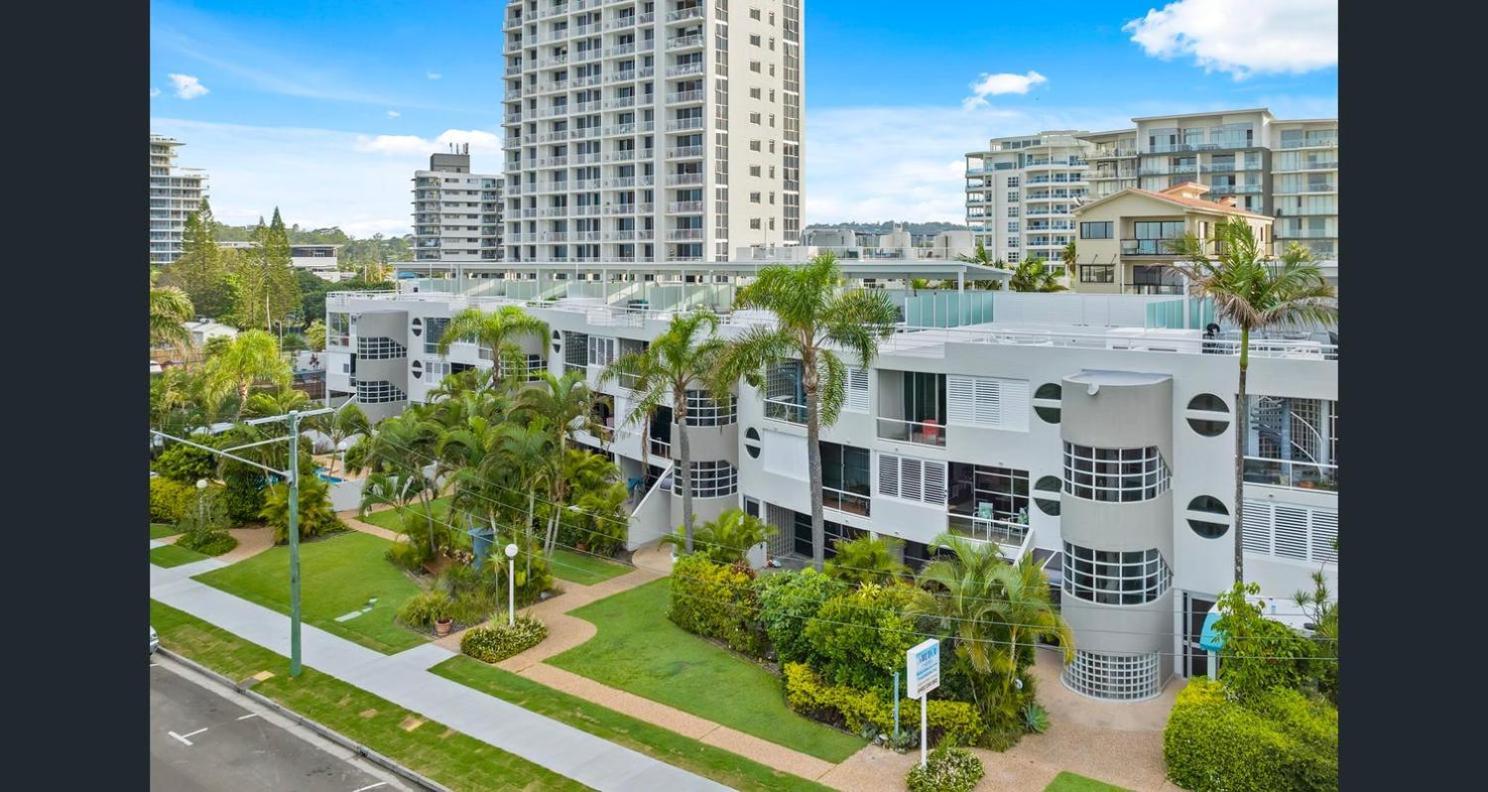 Aparthotel Sundeck Gardens Maroochydore Exterior foto