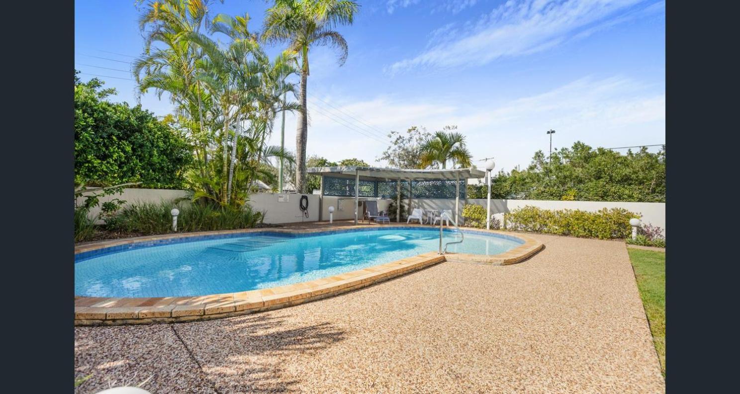 Aparthotel Sundeck Gardens Maroochydore Exterior foto