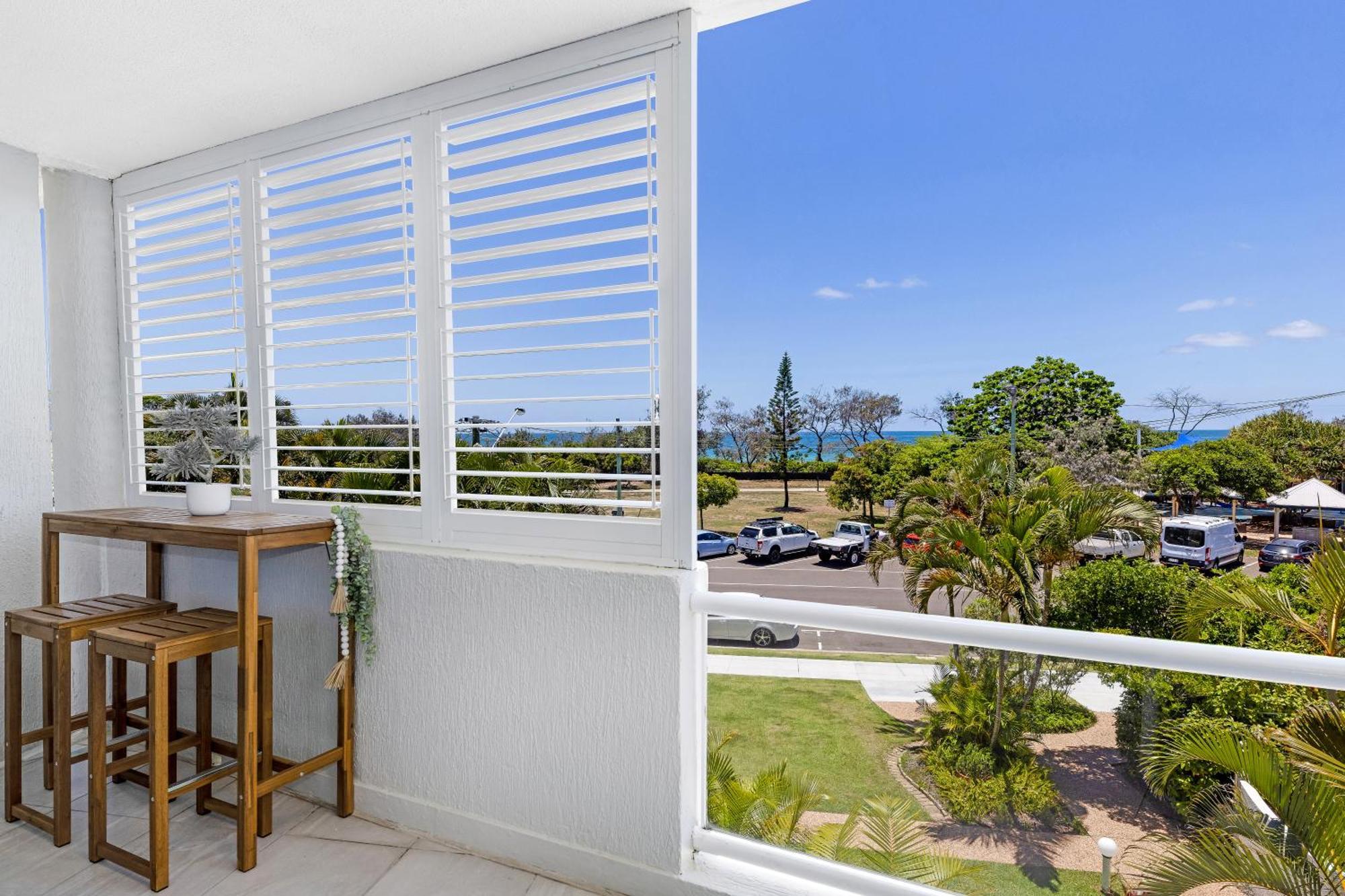 Aparthotel Sundeck Gardens Maroochydore Exterior foto