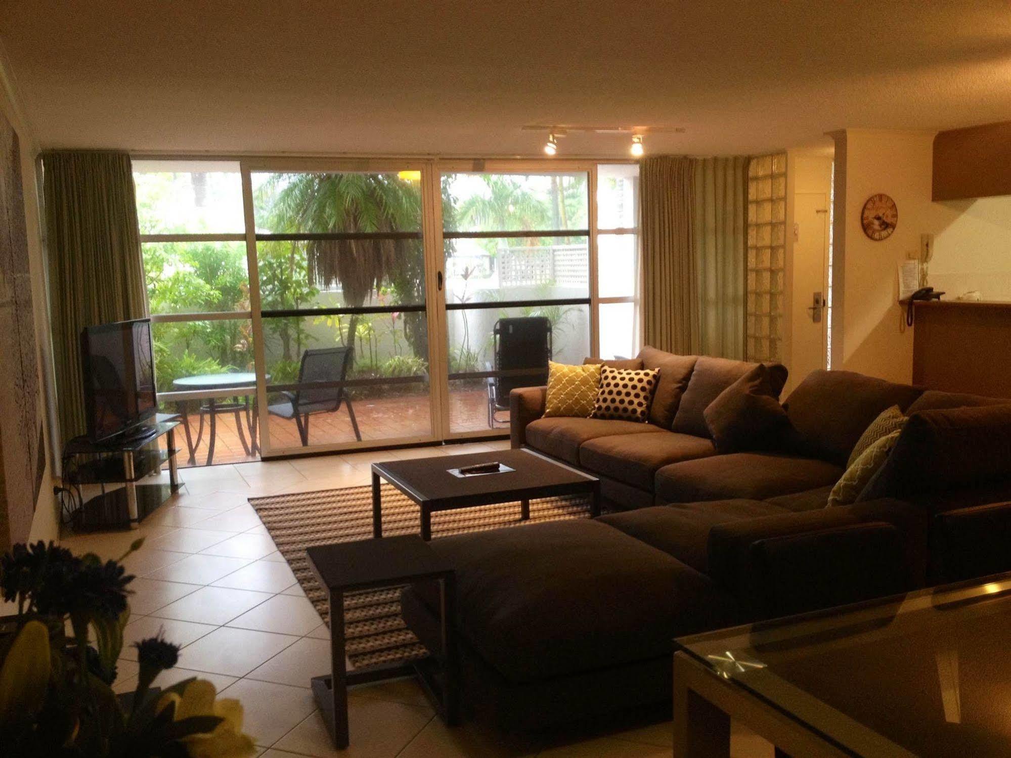 Aparthotel Sundeck Gardens Maroochydore Exterior foto